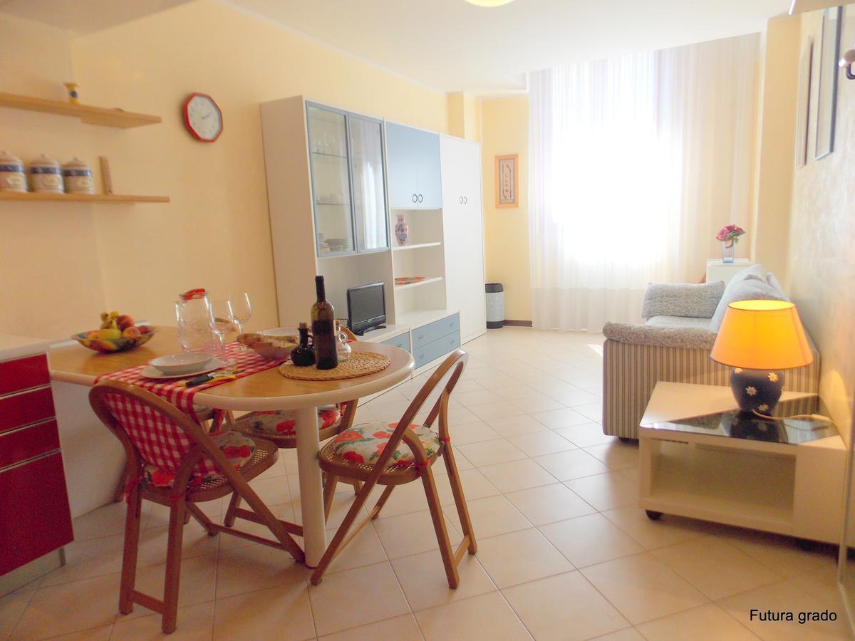 Residence Eleonora Grado Exteriér fotografie