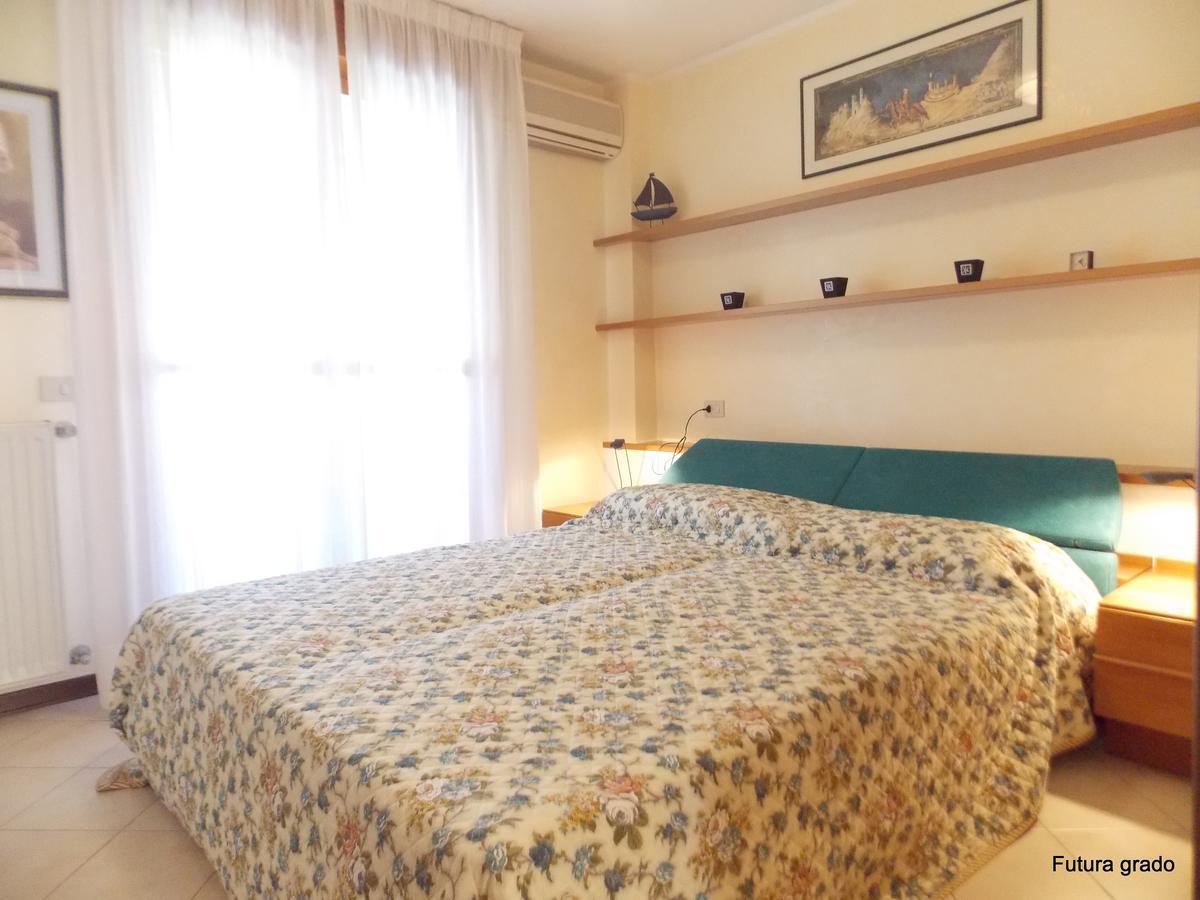 Residence Eleonora Grado Exteriér fotografie