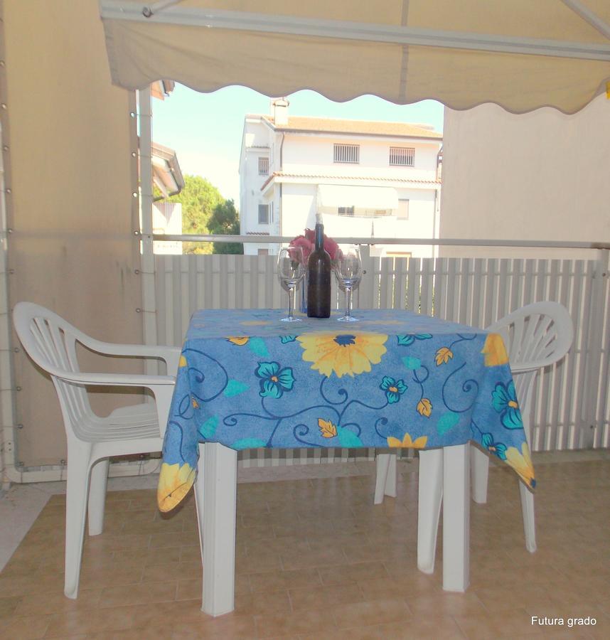 Residence Eleonora Grado Exteriér fotografie