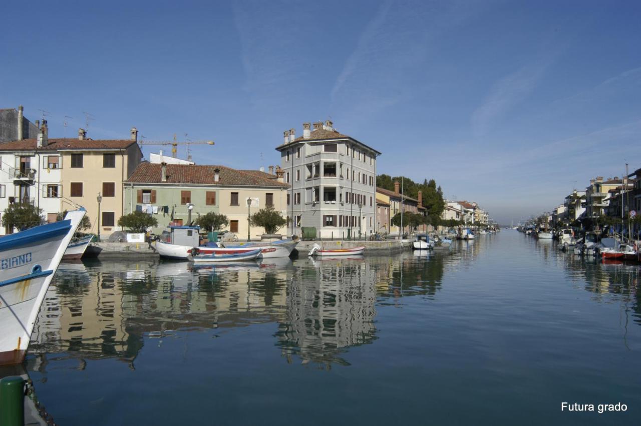 Residence Eleonora Grado Exteriér fotografie